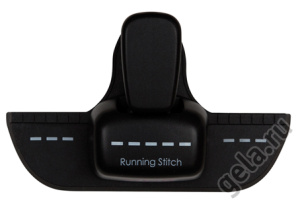 Дырокол фигурный,  XCUT "Намёточный стежок". Арт XCU257904               