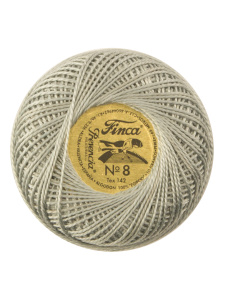 Мулине "Finca Perle"(Жемчужное"), №8, однотонный цвет 8773. Арт 00816/08/8773           