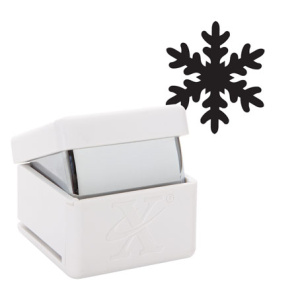 Дырокол большой "Снежинка 1". Арт XCU261892