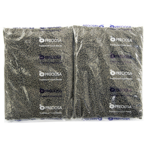 Бисер "PRECIOSA" №10, 1000 гр, цвет 18549. Арт 331-19001-10/0-18549