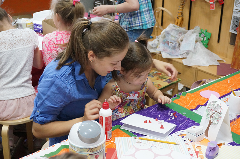 Фото-отчет с Дня Защиты Детей в ГЕЛА.ру