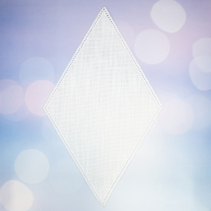 Форма для обвязывания крючком "Ромб". Арт 7020/100                