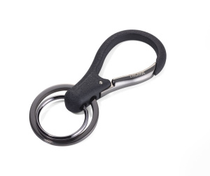 Брелок TROIKA "Карабин". Арт KR17-09/GM