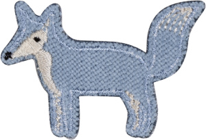 Термоаппликация "Лисичка". Арт 42686