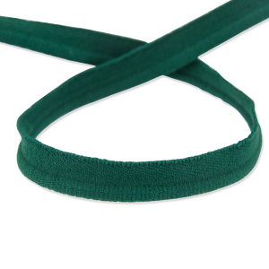 Резинка окантовочная, цвет зеленый. Арт VE/5038