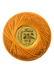 Мулине "Finca Perle"(Жемчужное"), №8, однотонный цвет 8069. Арт 00816/08/8069           