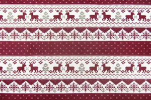 Ткань "ДЕКОР-9/01" с принтом. Арт 28488