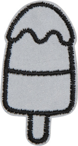 Термоаппликация "Мороженное". Арт 39003