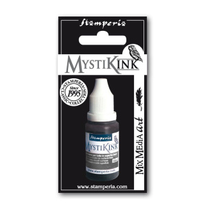 Краскa с экстра блеском "Mystik ink". Арт KAMYST10