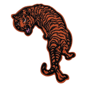 Термоаппликация "Тигр". Арт 39226