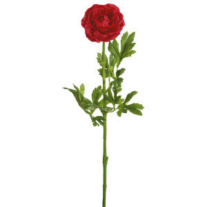 Цветок декоративный "Ранункулюс". Арт 204210-500