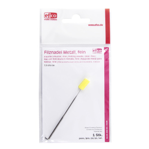 Игла для валяния, тонкая. Арт 2123603                 