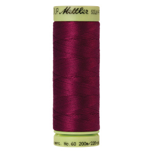 Нить для машинного квилтинга SILK-FINISH COTTON 60, 200 м. Арт 9240-0869