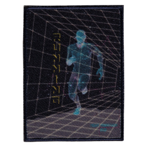 Термоаппликация "Бег". Арт 39453