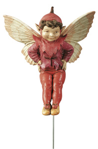 Фигурка декоративная, цветочный эльф "Шелковица". Арт 216955-050