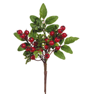 Ветка декоративная "Бирючина". Арт 161691-508