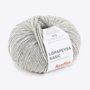 Пряжа Lopapeysa Basic, 70% шерсть, 30% акрил, 50 г, 120 м. Арт 1269.2