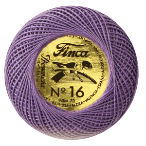 Мулине "Finca Perle"(Жемчужное"), №16,однотонный цвет 2699. Арт 00008/16/2699           