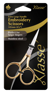 Ножницы для вышивания "Ornate", 10,5 см. Арт BK4504