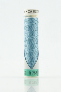 Нить шелковая отделочная R753, 10 м. Арт 703184/10/196           