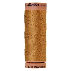 Нить для машинного квилтинга SILK-FINISH COTTON 40, 150 м. Арт 9136-0261