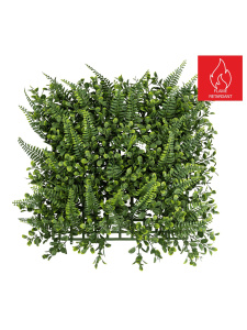 Трава декоративная "Папоротник". Арт 109381-800