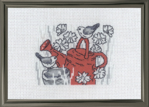 Набор для вышивания "Лейка". Арт 13-3300