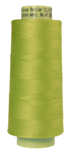 Нить для машинного квилтинга SILK-FINISH COTTON 60, 2743 м. Арт 9160-0220