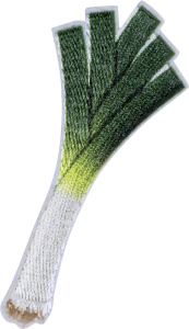 Термоаппликация "Лук". Арт 43130