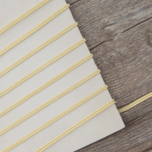 Шнур-сутаж PEGA, светло-бежевый, 3 мм. Арт 841113909A1901