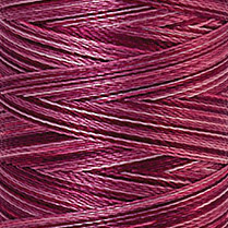 Нить вышивальная мультиколор POLY SHEEN MULTI, 200 м. Арт 4820-9922               