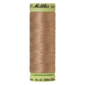 Нить для машинного квилтинга SILK-FINISH COTTON 60, 200 м. Арт 9240-3566