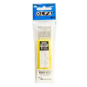 Запасное лезвие для ножа АК-4 "прямое". Арт KB4-F/5                 