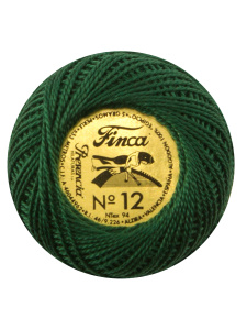 Мулине "Finca Perle"(Жемчужное"), №12,однотонный цвет 4323. Арт 00008/12/4323           