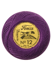 Мулине "Finca Perle"(Жемчужное"), №12,однотонный цвет 2711. Арт 00008/12/2711           