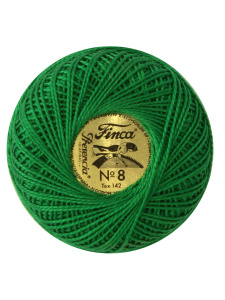 Мулине "Finca Perle"(Жемчужное"), №8, однотонный цвет 4652. Арт 00816/08/4652           