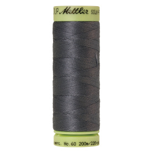 Нить для машинного квилтинга SILK-FINISH COTTON 60, 200 м. Арт 9240-0878