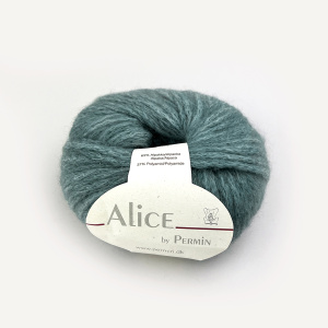 Пряжа Alice, 63% альпака, 37% полиамид, 50 г, 150 м. Арт 886200.886227