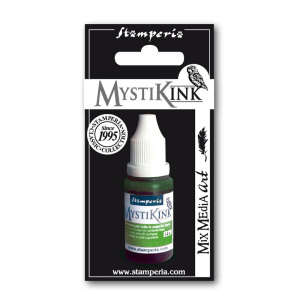 Краскa с экстра блеском "Mystik ink". Арт KAMYST08