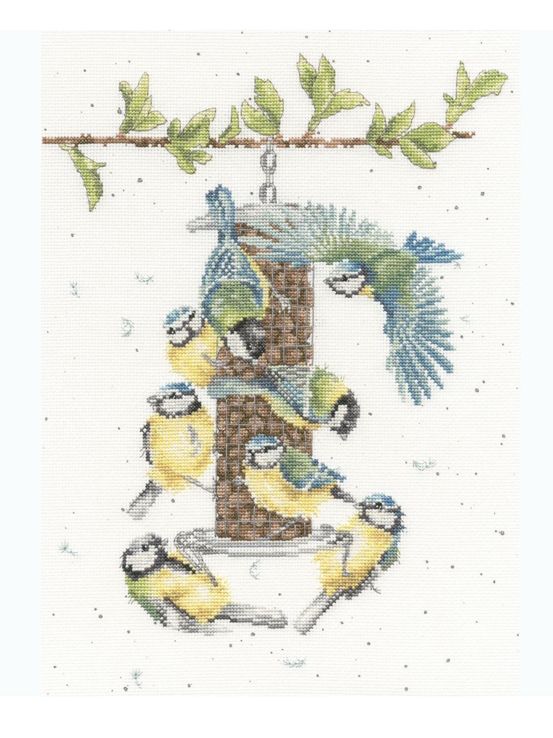 Набор для вышивания "Bon Appétit". Арт XHD150