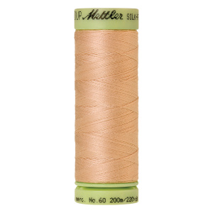 Нить для машинного квилтинга SILK-FINISH COTTON 60, 200 м. Арт 9240-0511