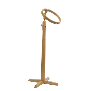 Пяльцы напольные, круглые, диаметр 27,5 см. Арт 316-10                  