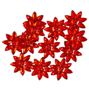 Набор декоративных элементов Favorite Findings "Цветы Падуба". Арт 550001214               