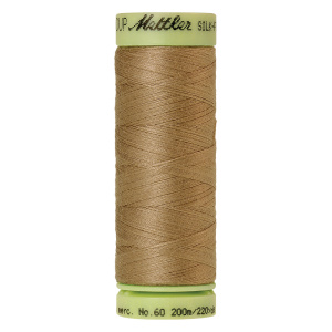 Нить для машинного квилтинга SILK-FINISH COTTON 60, 200 м. Арт 9240-1160