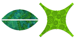 Нож для вырубки Bigz Pro Die "Геометрия" (только для Big Shot Pro). Арт 657640