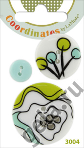 Пуговицы Coordinates I. Арт 493003004                