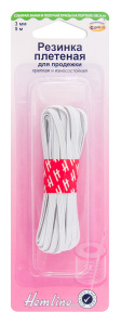 Резинка плетеная для продежки. Арт 620.3                   
