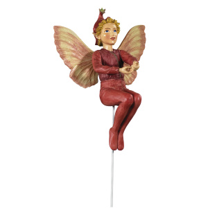 Фигурка декоративная, цветочный эльф "Очный цвет". Арт 216836-050