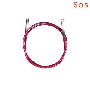 Дополнительная леска 60 см для системы addiClick SOS. Арт 769-7/060