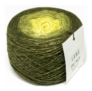 Пряжа Puno, 55% шерсть, 30% альпака, 15% шелк, 200 г, 800 м. Арт 978.0097